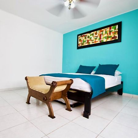 Quillahost Tropical Apartment Barranquilla  Buitenkant foto