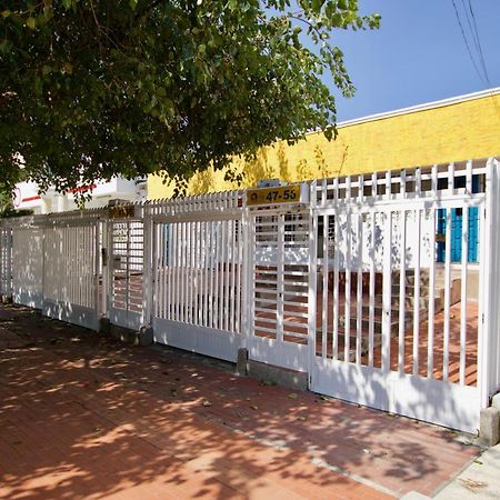 Quillahost Tropical Apartment Barranquilla  Buitenkant foto