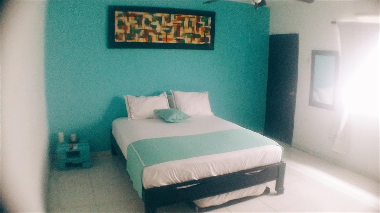 Quillahost Tropical Apartment Barranquilla  Buitenkant foto