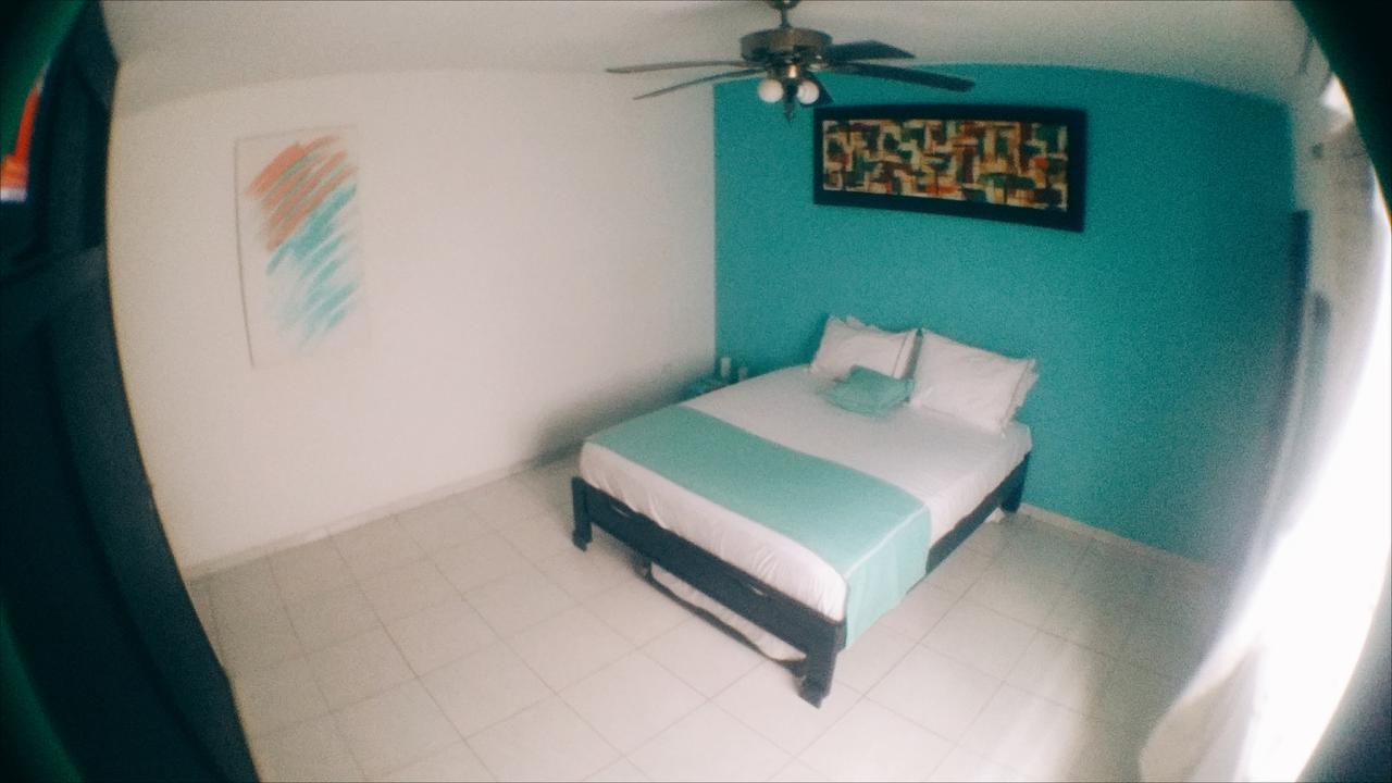 Quillahost Tropical Apartment Barranquilla  Buitenkant foto