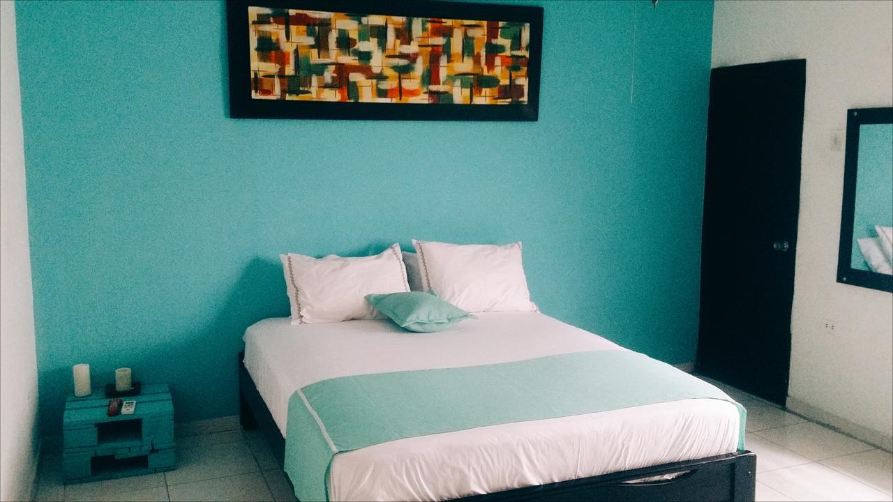 Quillahost Tropical Apartment Barranquilla  Buitenkant foto