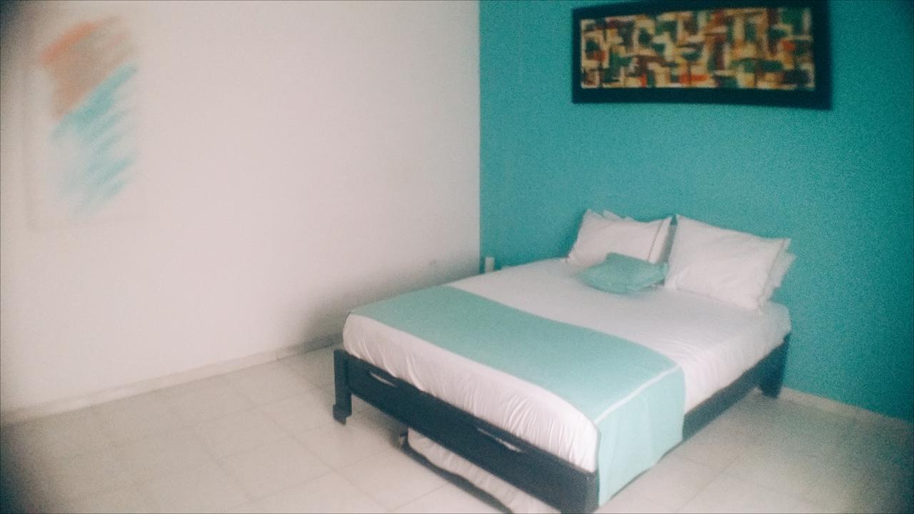 Quillahost Tropical Apartment Barranquilla  Buitenkant foto