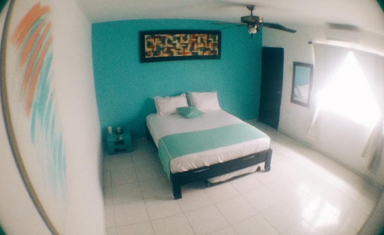 Quillahost Tropical Apartment Barranquilla  Buitenkant foto