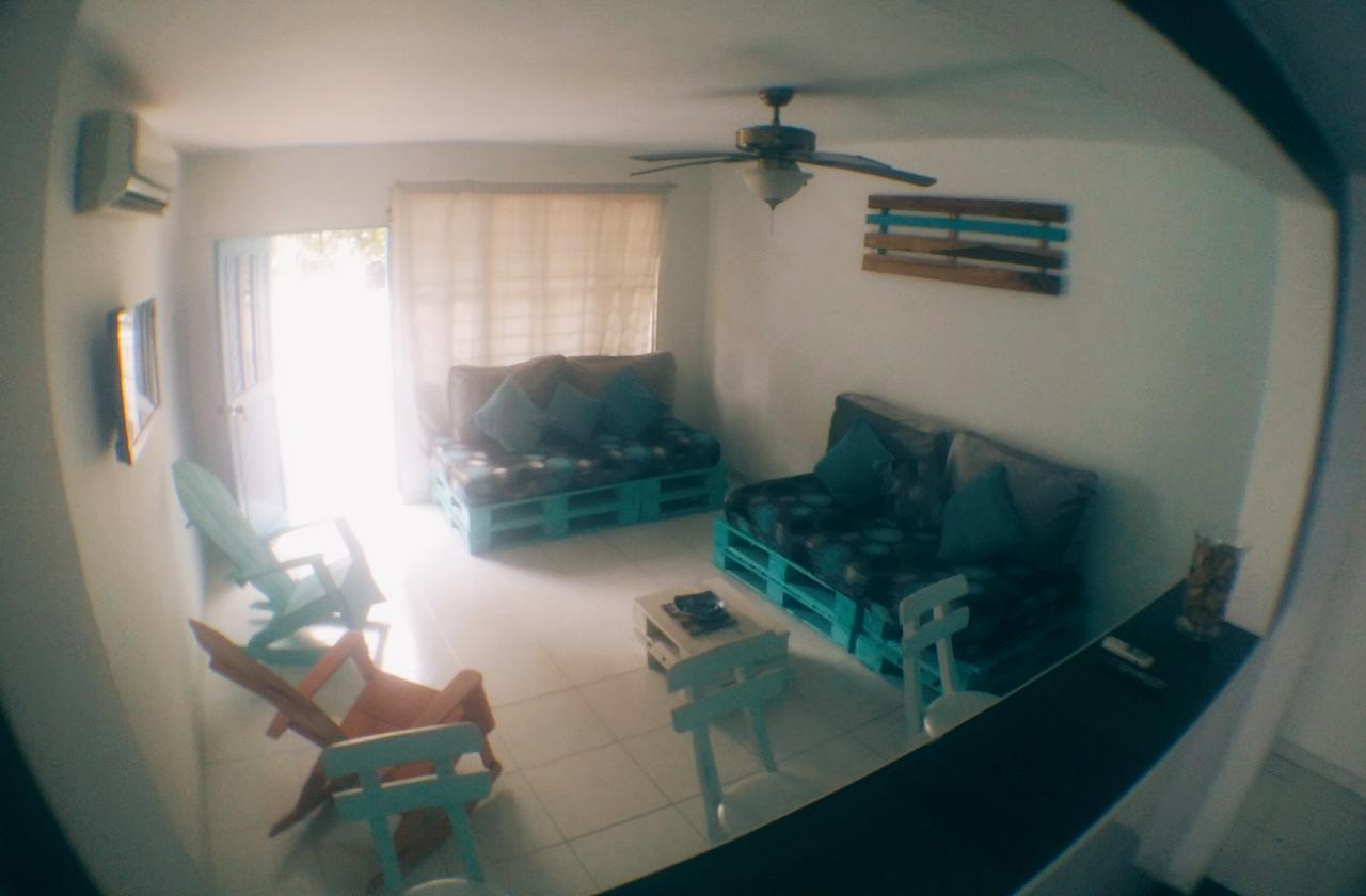 Quillahost Tropical Apartment Barranquilla  Buitenkant foto