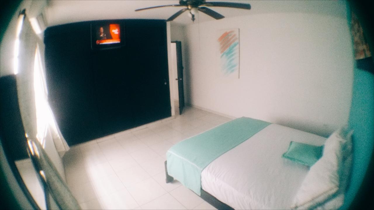 Quillahost Tropical Apartment Barranquilla  Buitenkant foto