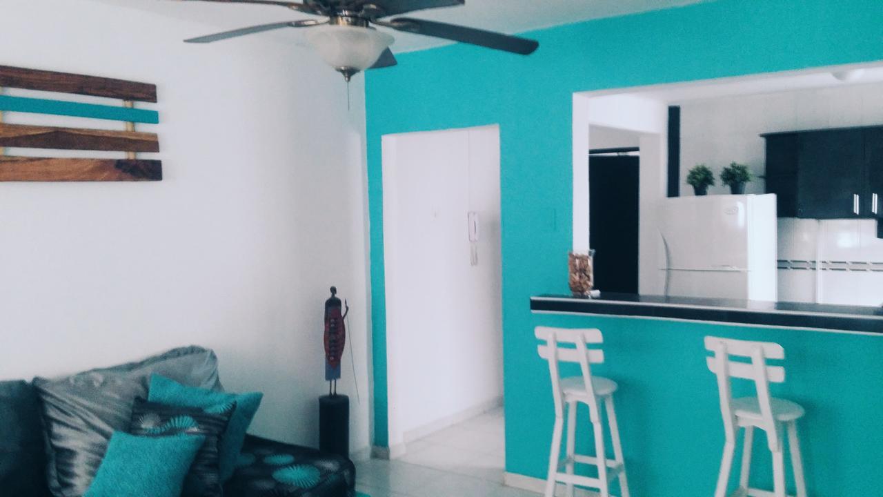 Quillahost Tropical Apartment Barranquilla  Buitenkant foto
