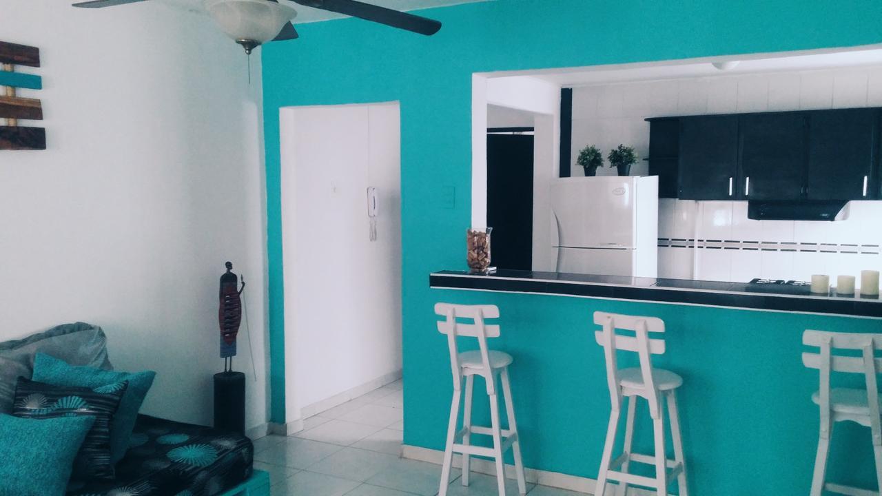 Quillahost Tropical Apartment Barranquilla  Buitenkant foto