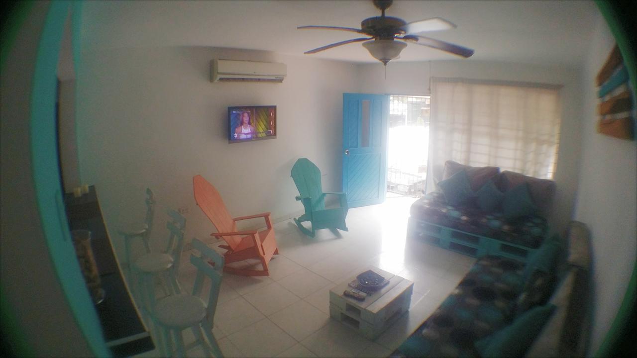 Quillahost Tropical Apartment Barranquilla  Buitenkant foto