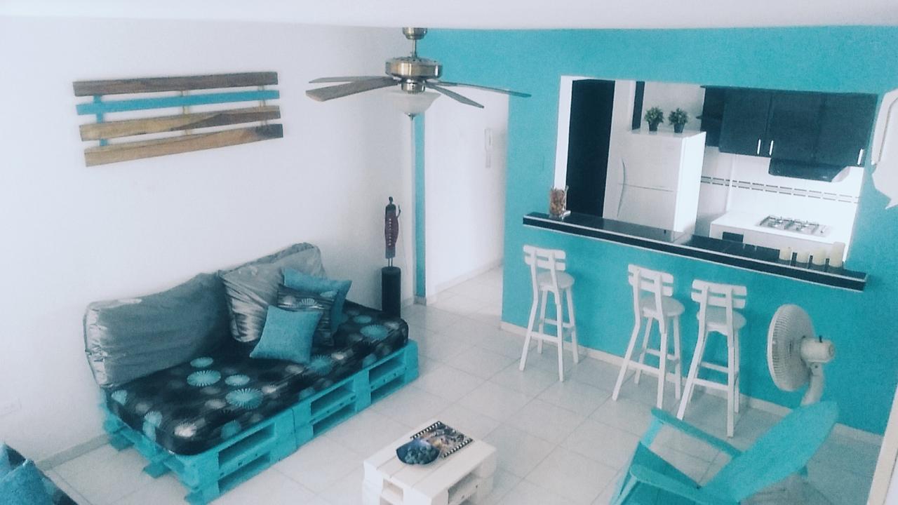 Quillahost Tropical Apartment Barranquilla  Buitenkant foto
