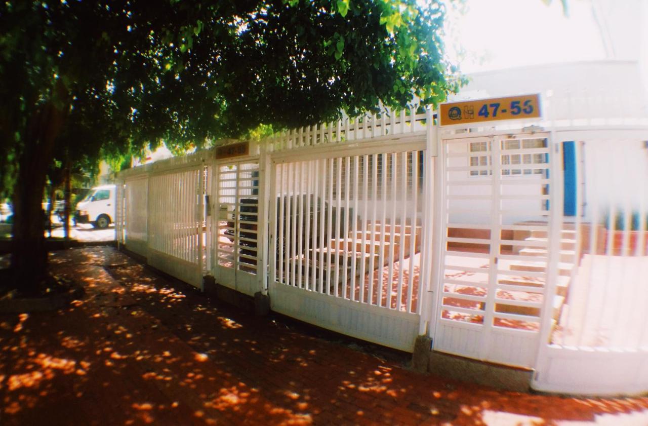 Quillahost Tropical Apartment Barranquilla  Buitenkant foto