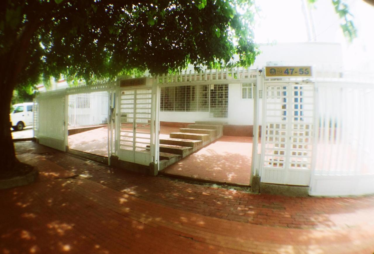 Quillahost Tropical Apartment Barranquilla  Buitenkant foto