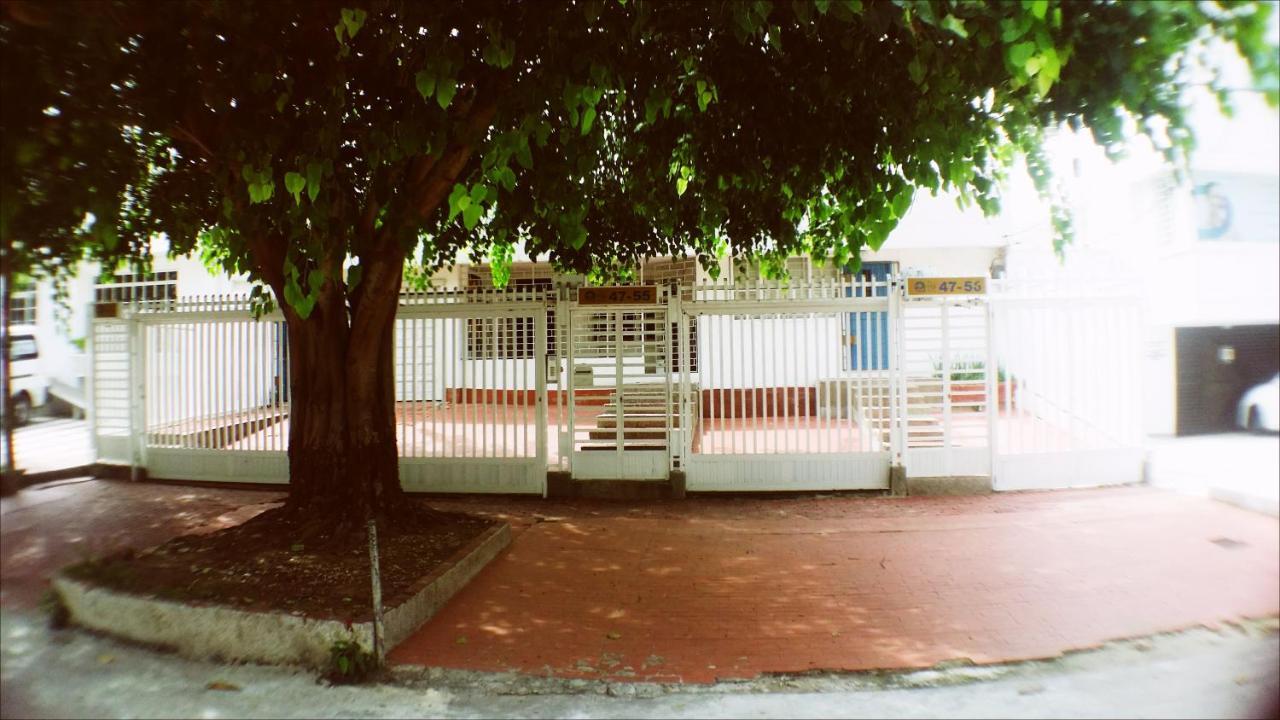 Quillahost Tropical Apartment Barranquilla  Buitenkant foto