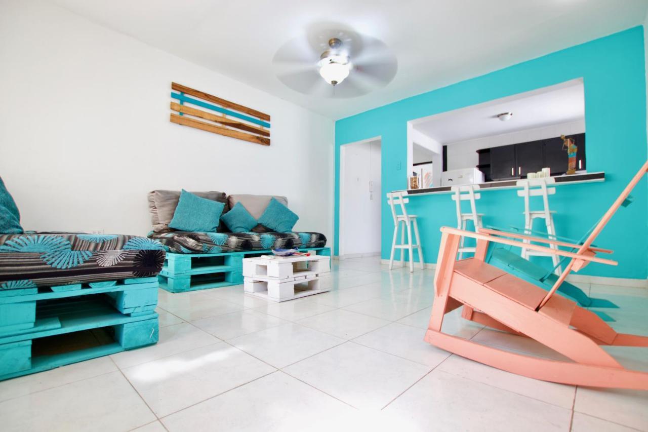 Quillahost Tropical Apartment Barranquilla  Buitenkant foto