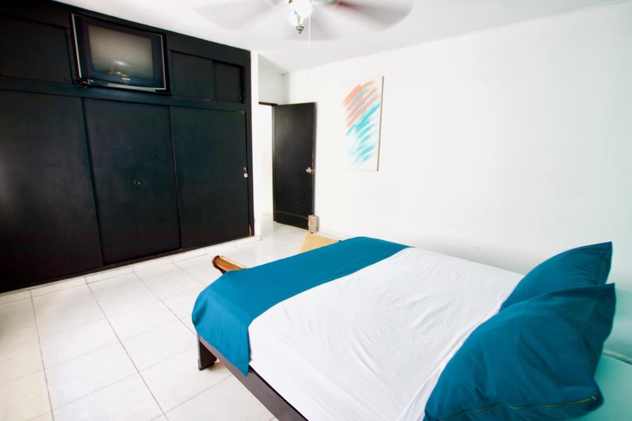 Quillahost Tropical Apartment Barranquilla  Buitenkant foto