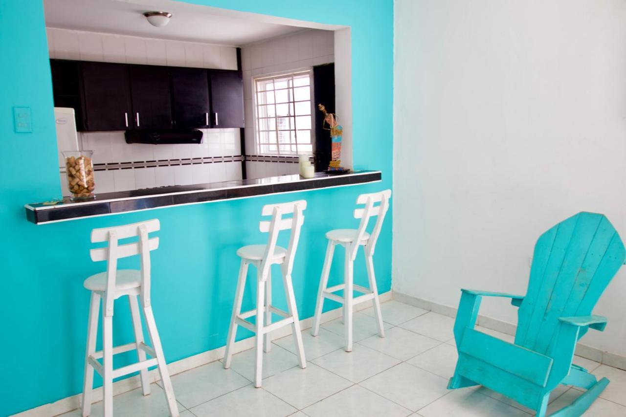 Quillahost Tropical Apartment Barranquilla  Buitenkant foto
