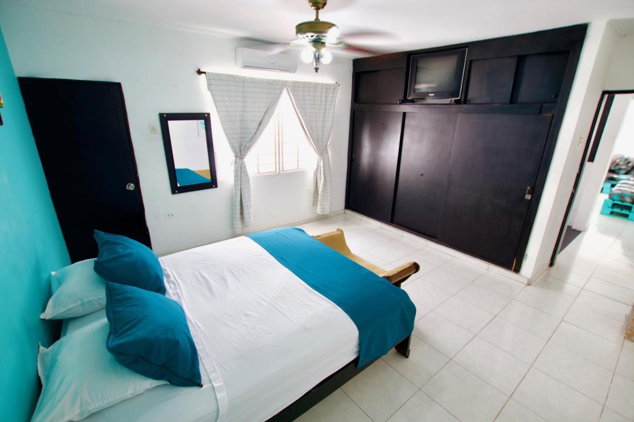 Quillahost Tropical Apartment Barranquilla  Buitenkant foto