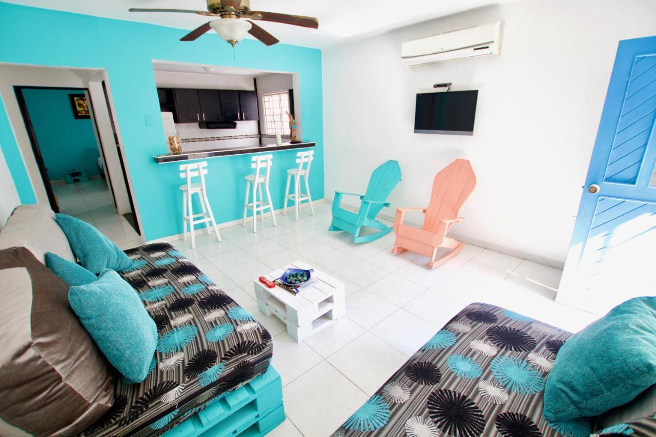 Quillahost Tropical Apartment Barranquilla  Buitenkant foto