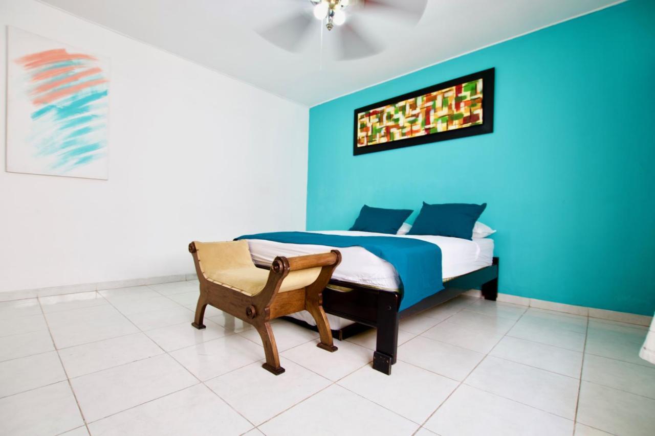 Quillahost Tropical Apartment Barranquilla  Buitenkant foto