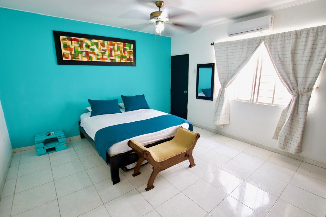 Quillahost Tropical Apartment Barranquilla  Buitenkant foto