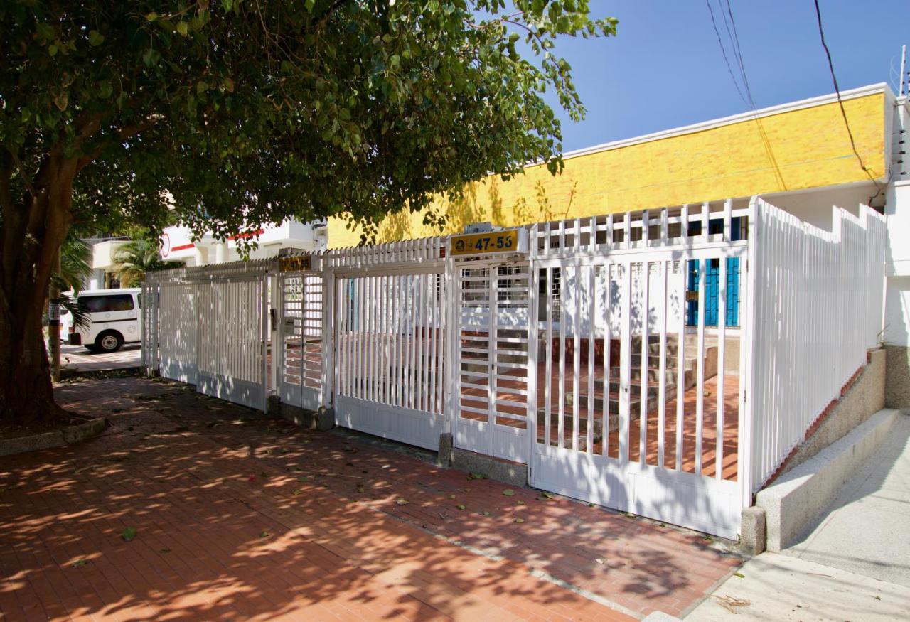Quillahost Tropical Apartment Barranquilla  Buitenkant foto